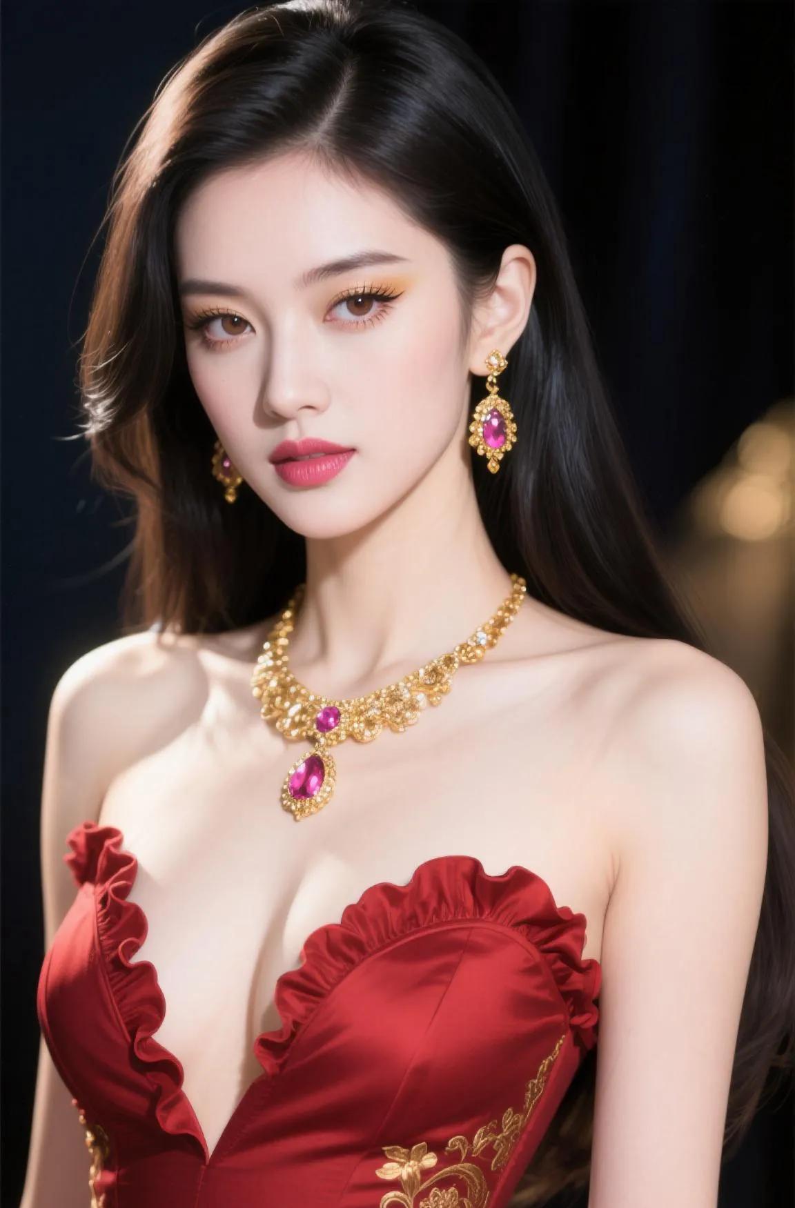 #时尚街头摄影分享#亲爱的：
你是我梦境中最绮丽的诗篇，自相逢起，浪漫便如繁花在