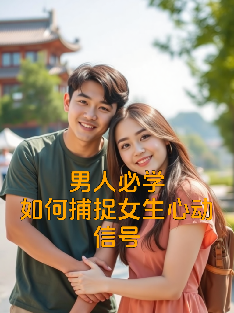 男人必学：如何捕捉女生心动信号