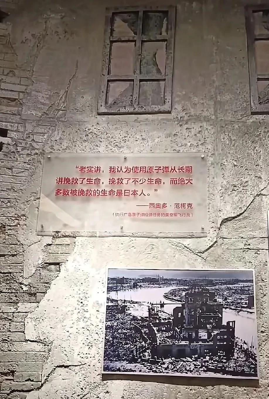原子弹在日本爆炸之后，瞬间蒸发了几十万日本人。执行该项任务的美国空军飞行员西奥多