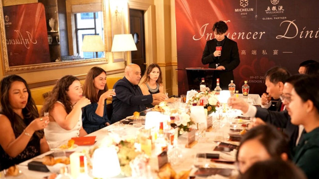 谁说米其林不能配白酒？