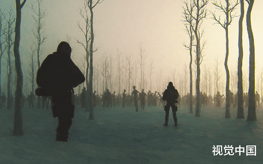 男友骗我他是末世重生者，我不信，直到可怕的病毒席卷了全球...