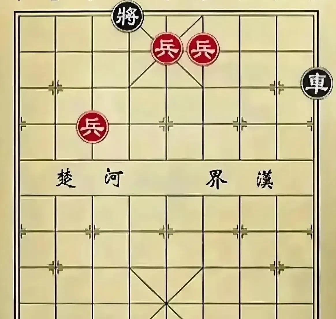 重新发局：退然推谱意见难统一就让大家重探一次吧。请写详谱招，别谈思路，棋乐无穷！