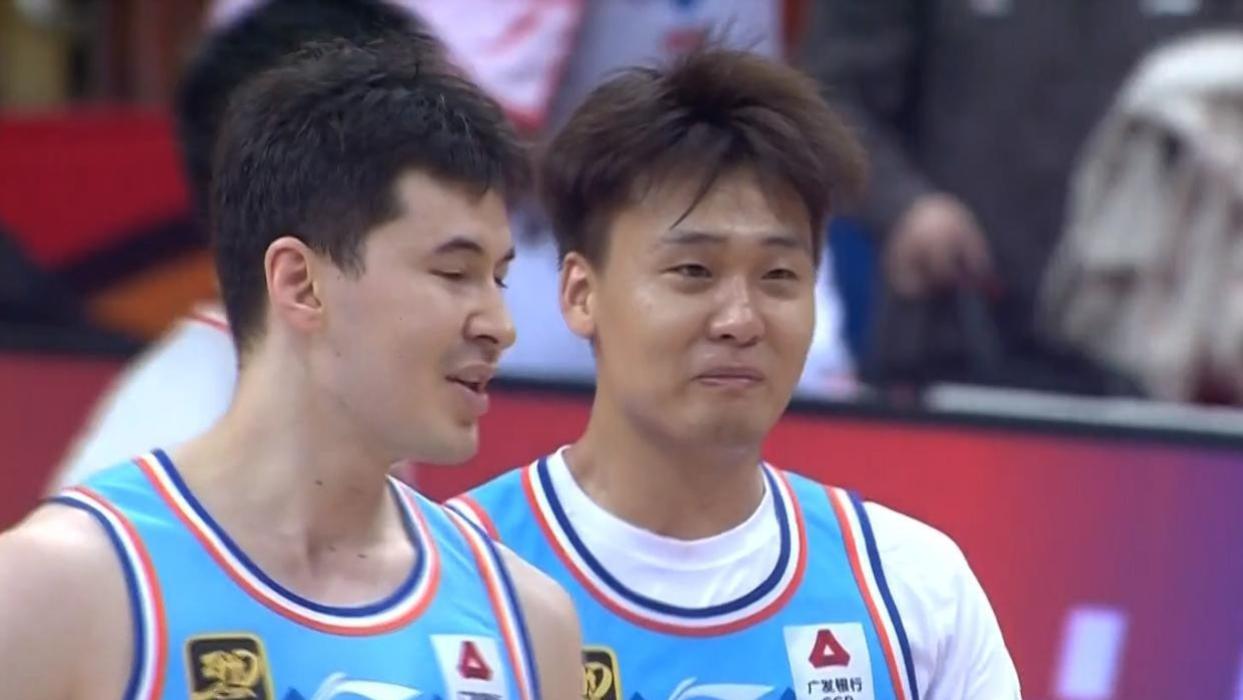 新疆男篮签下哈雷尔，剑指总冠军？