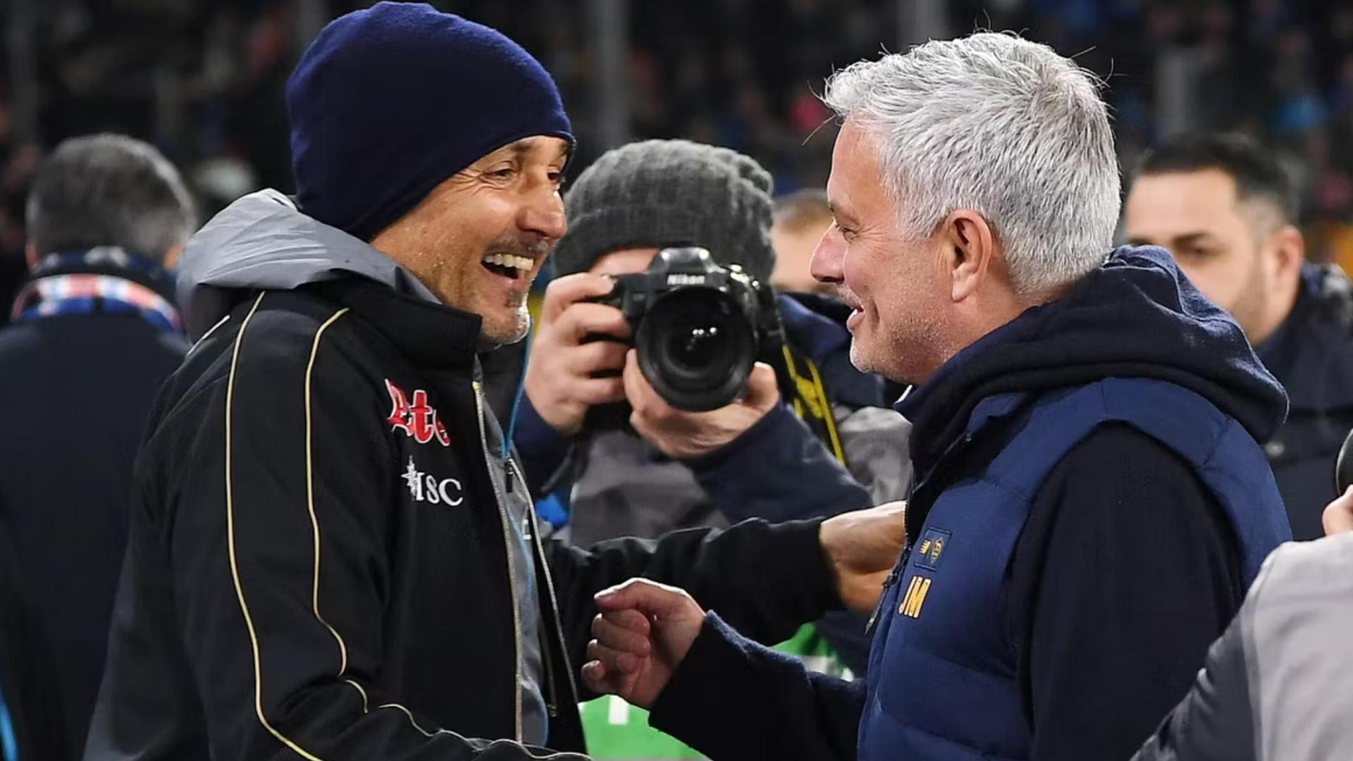 本菲卡战尤文局中局：穆里尼奥VS斯帕莱蒂，谁能拿捏欧冠生死局？