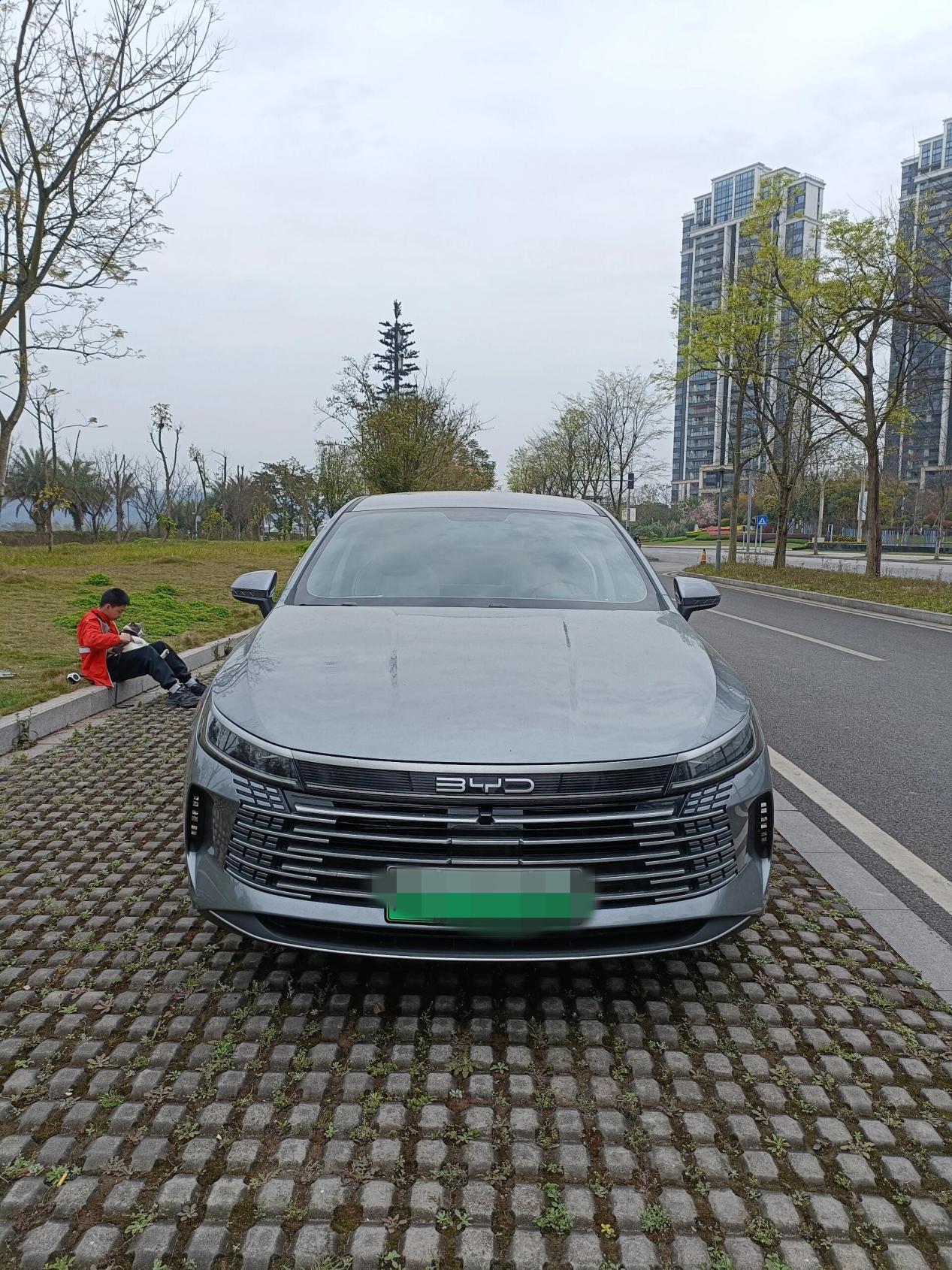 驱逐舰05荣耀版就是真正的“国民好车