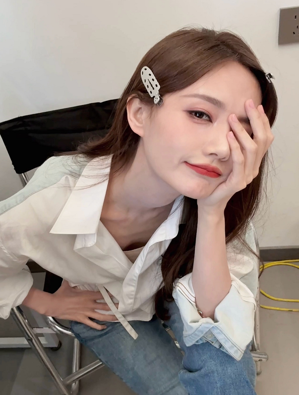 李一桐的夏日超元气穿搭，真的让人好喜欢！