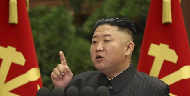 朝鲜为何突然示好中国











---











俄乌战