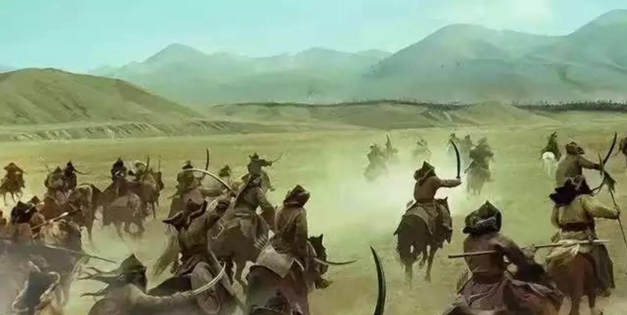 欧洲白人身材更加高大强壮，为什么冷兵器时代却打不过黄种人？真相是，白人的体格优势
