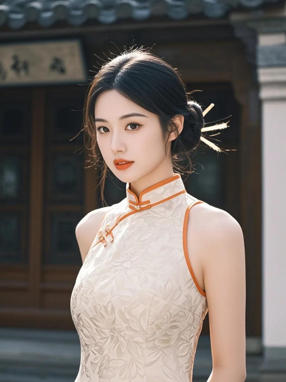 凤冠霞帔，君可愿共赴这一场良缘？
