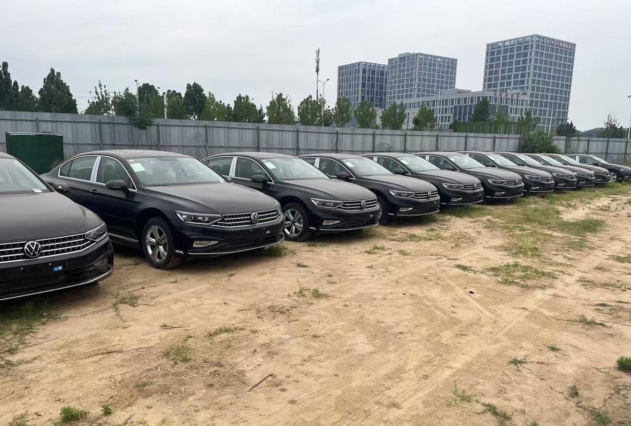 迈腾的1.4T车型产量其实是非常大的，基本上二级市场卖的最多的就是1.4T的迈腾