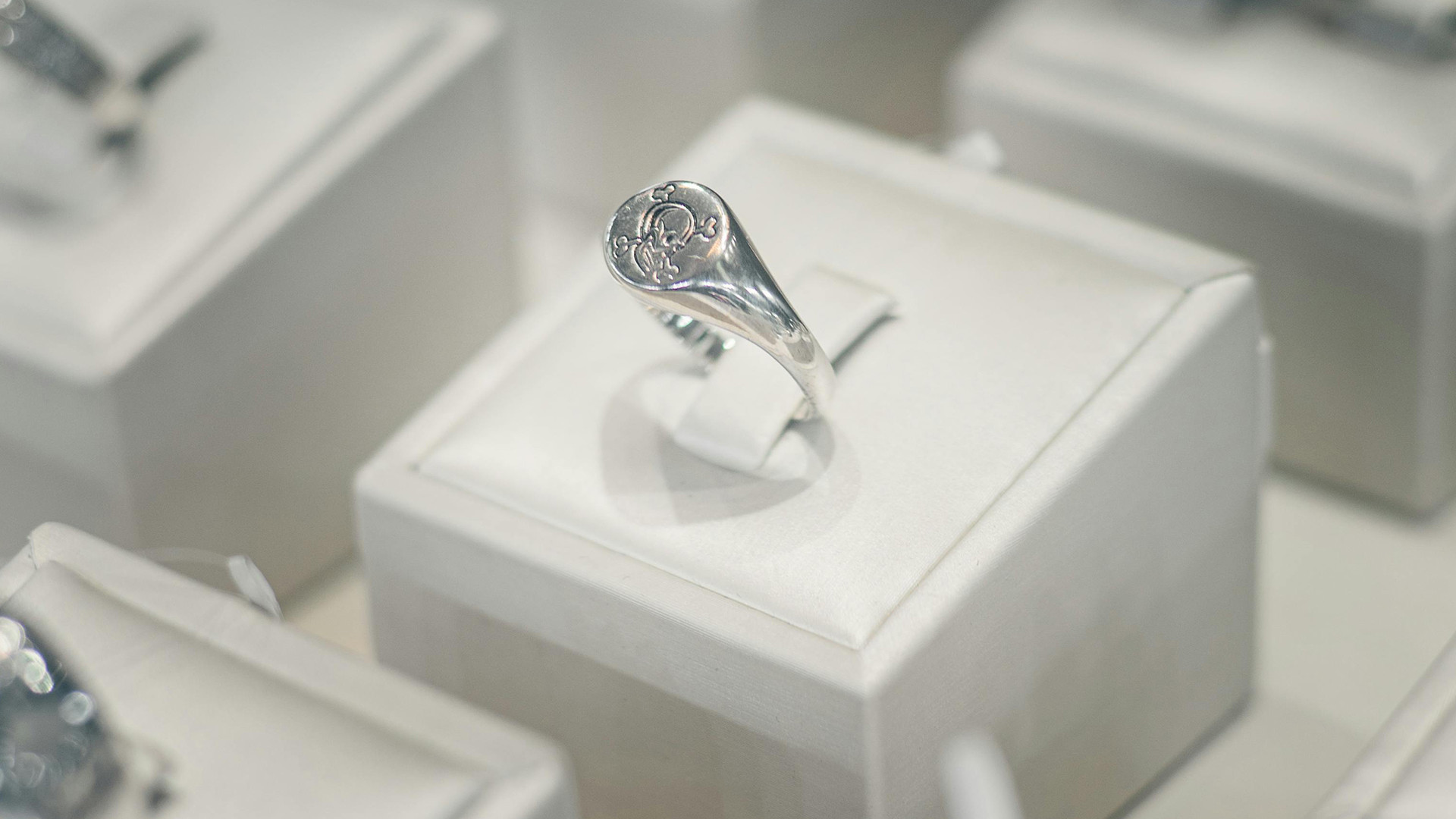 珠宝知识 | 各类银饰大不同？一篇分清