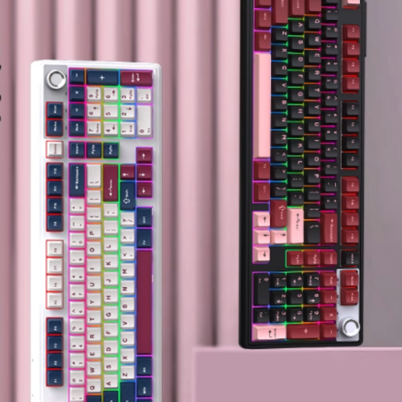 2025 机械电竞游戏键盘前十名 无线流畅手感佳 续航持久质感在线全预算覆盖