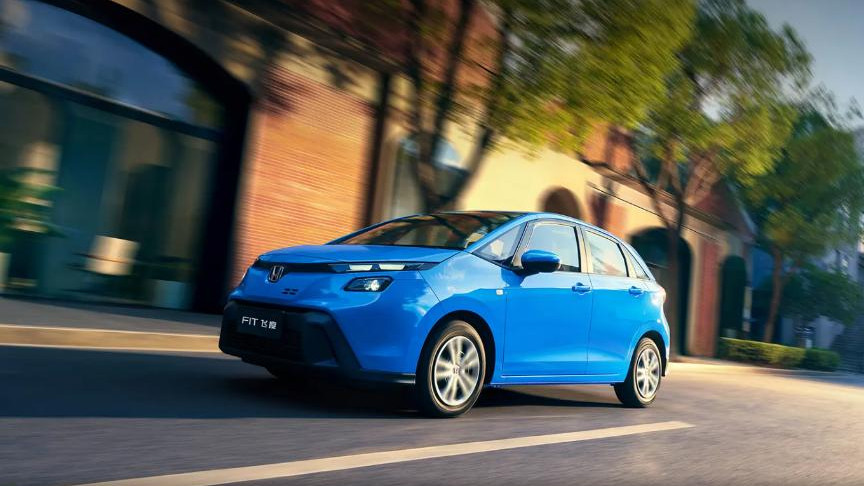 6.68万的“换代”！2026款本田飞度能否靠性价比逆袭？