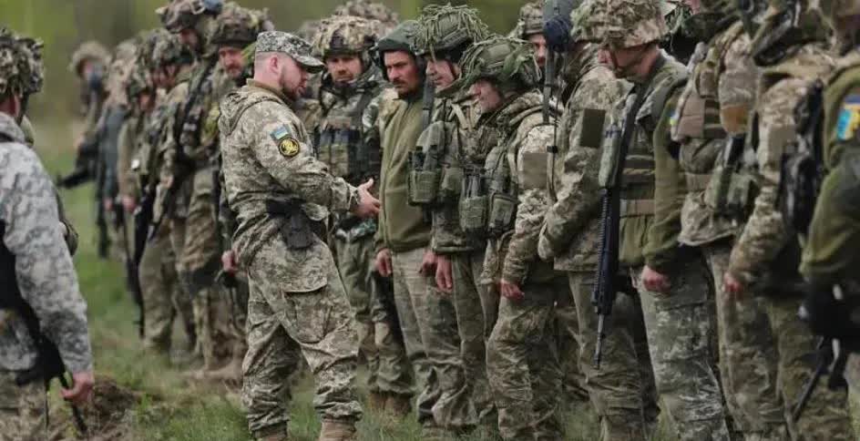 为了补充兵力，乌克兰在南美地区大肆招募雇佣兵，主要招募国家是哥伦比亚、秘鲁和厄瓜