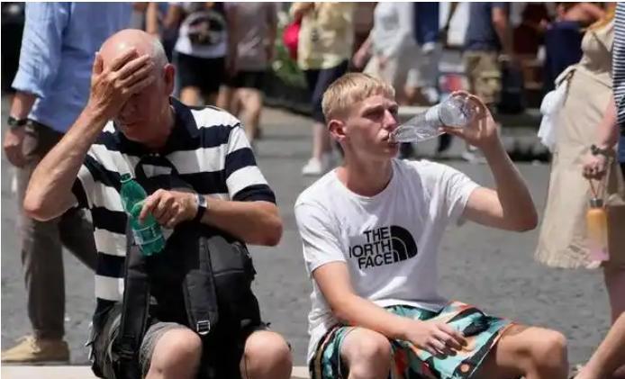 [中国赞]欧洲人宁愿忍受40℃高温，也不愿花钱装空调？是买不起吗？还真是！
（信