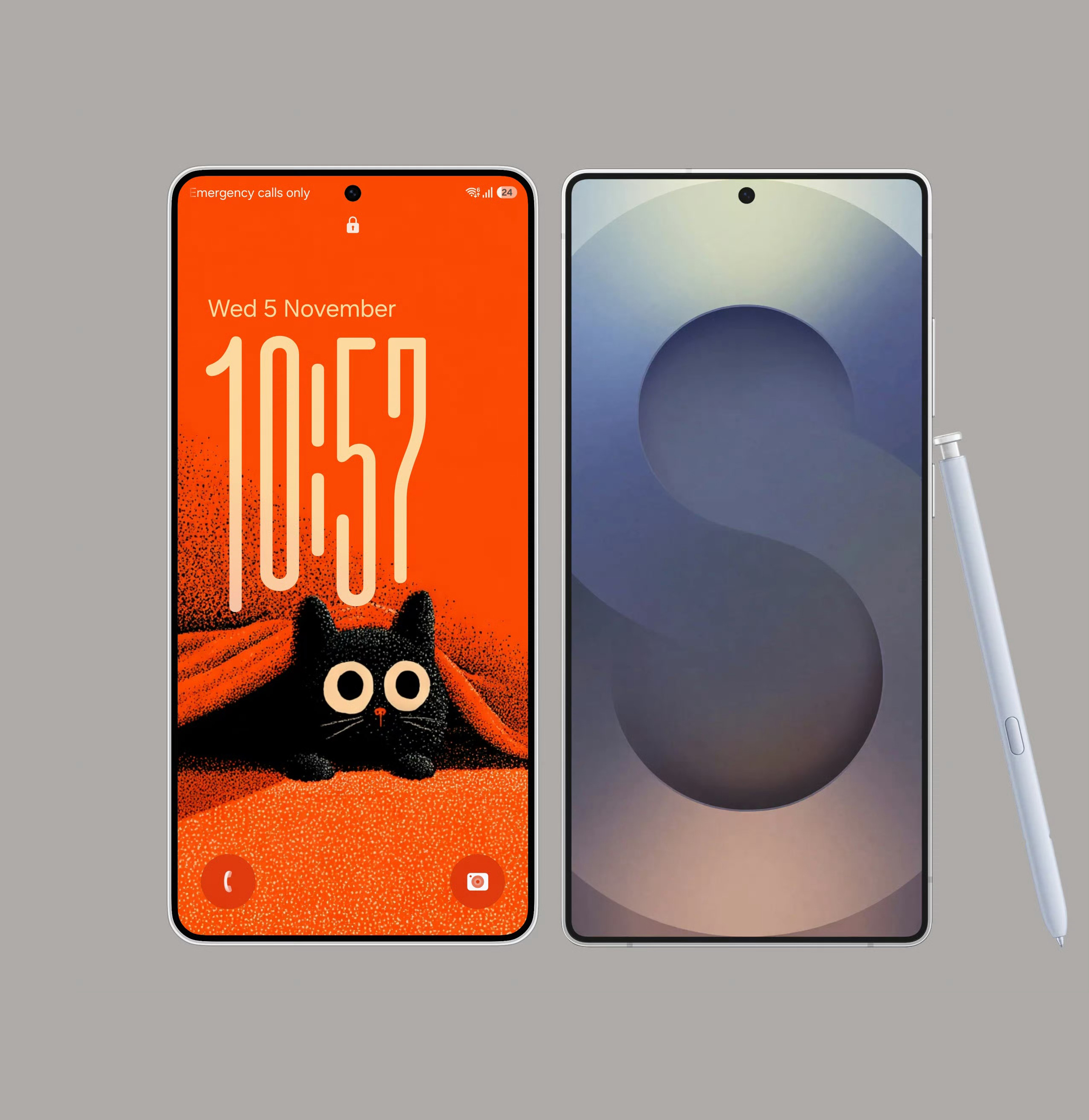 三星 S26 Ultra 外观变了，既不方也不圆…