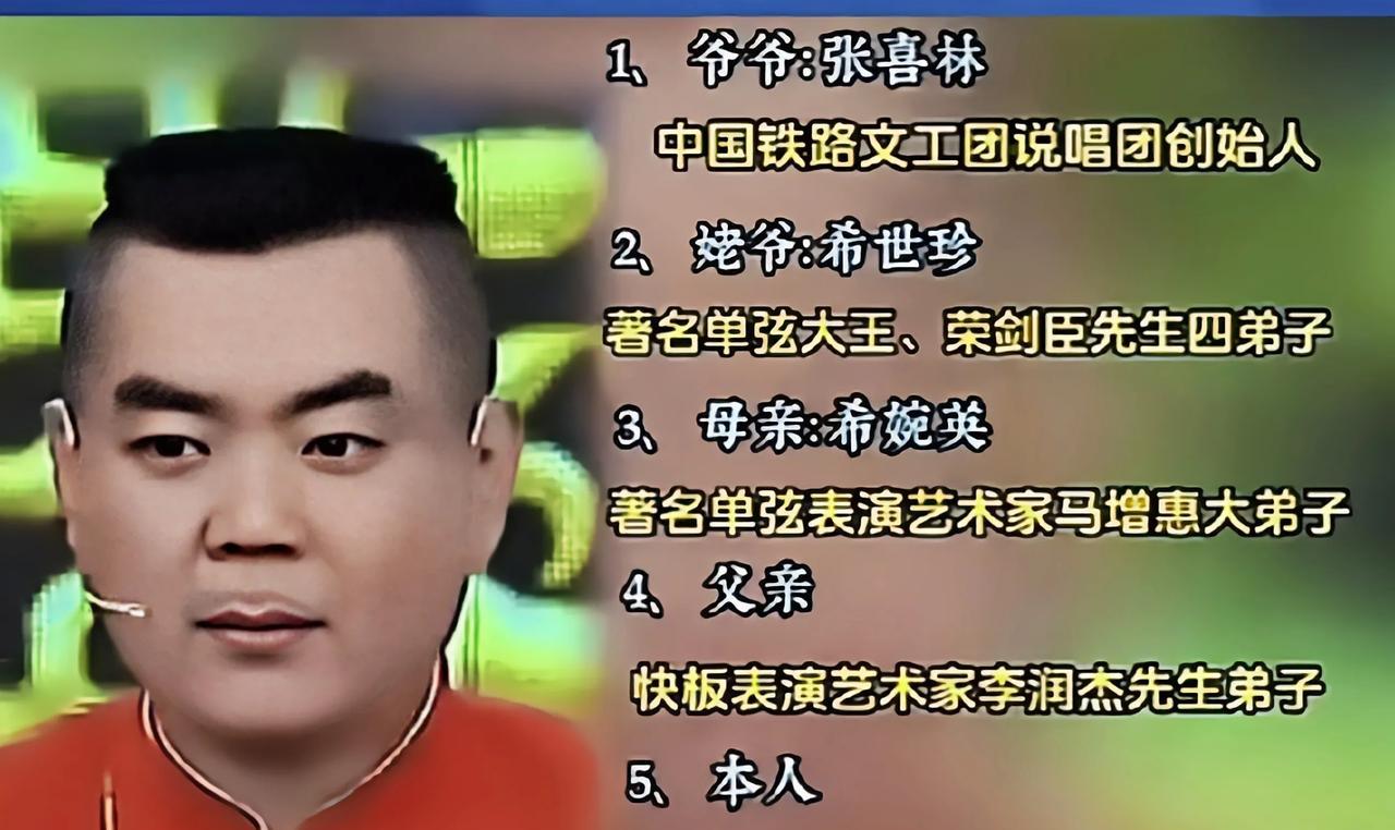 张伯鑫老师究竟有多优秀，当年郭德纲做主持人，还要捧着他报家谱
可能很多人都不知道