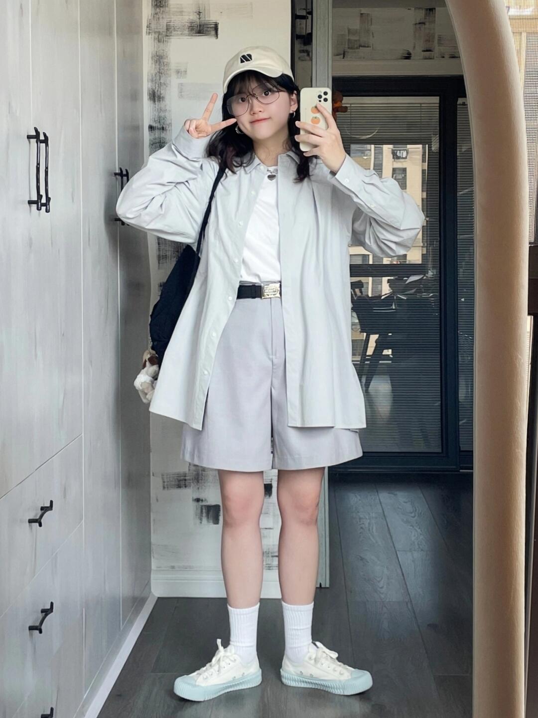 一些喜欢的春日穿搭合集💐𖤣𖥧𖥣｡