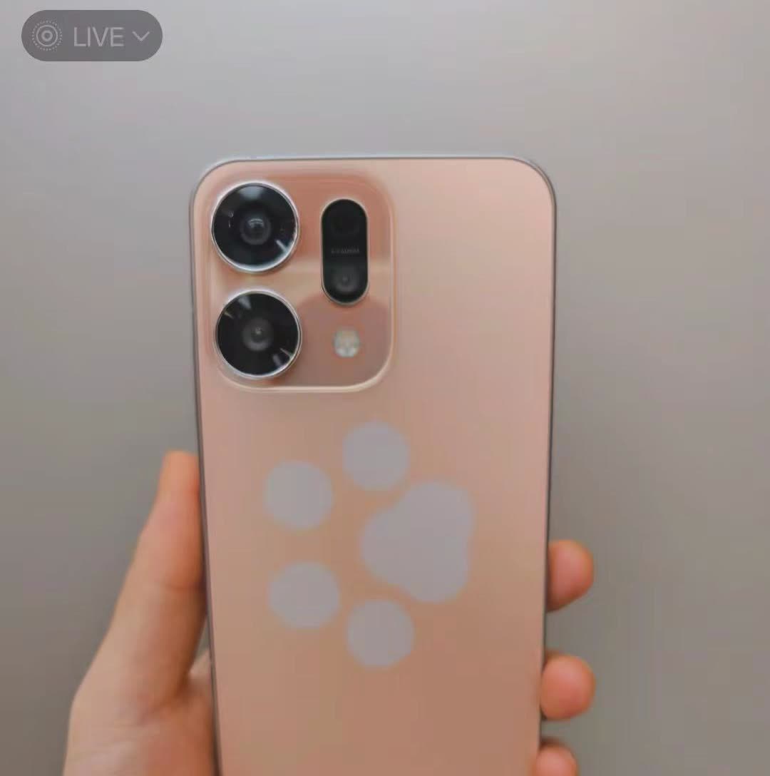 可以随意DIY的手机你有么？OPPOReno14