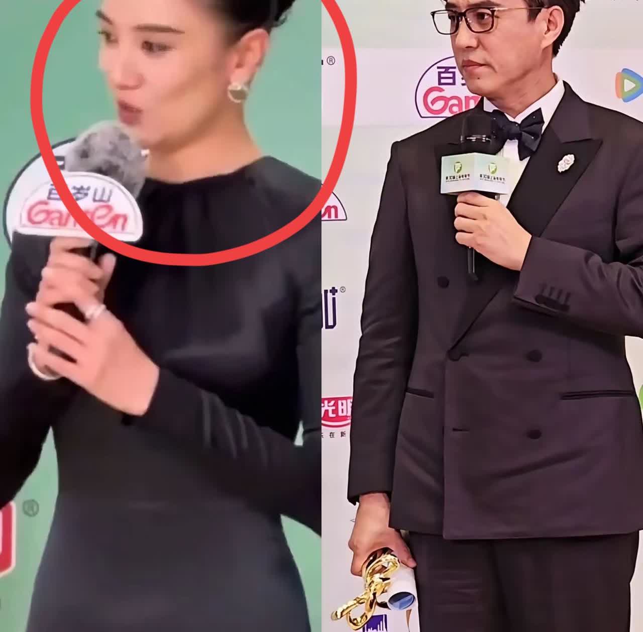 救命！白玉兰颁奖礼这波获奖感言对比，直接把“差距”打在公屏上！

靳东领奖时