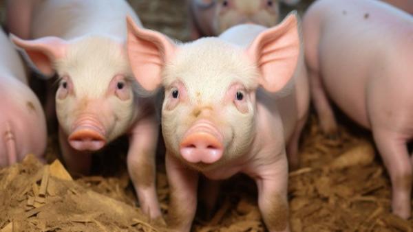 森澳达｜挑种猪不用愁！这几个小妙招，养猪人速存