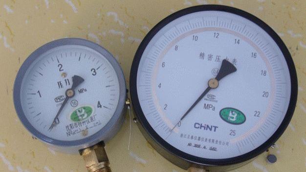 压力表更换办法