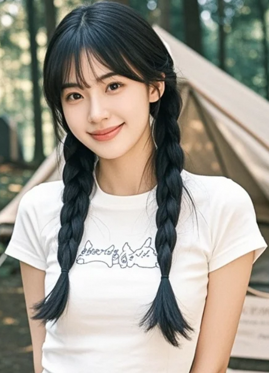 穿得太素怕你不注意，穿得太美怕你太注意。