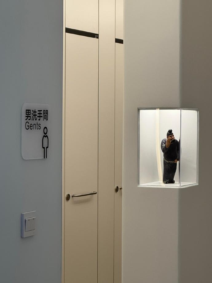 西安的厕所标识都这么超前！ ​​​