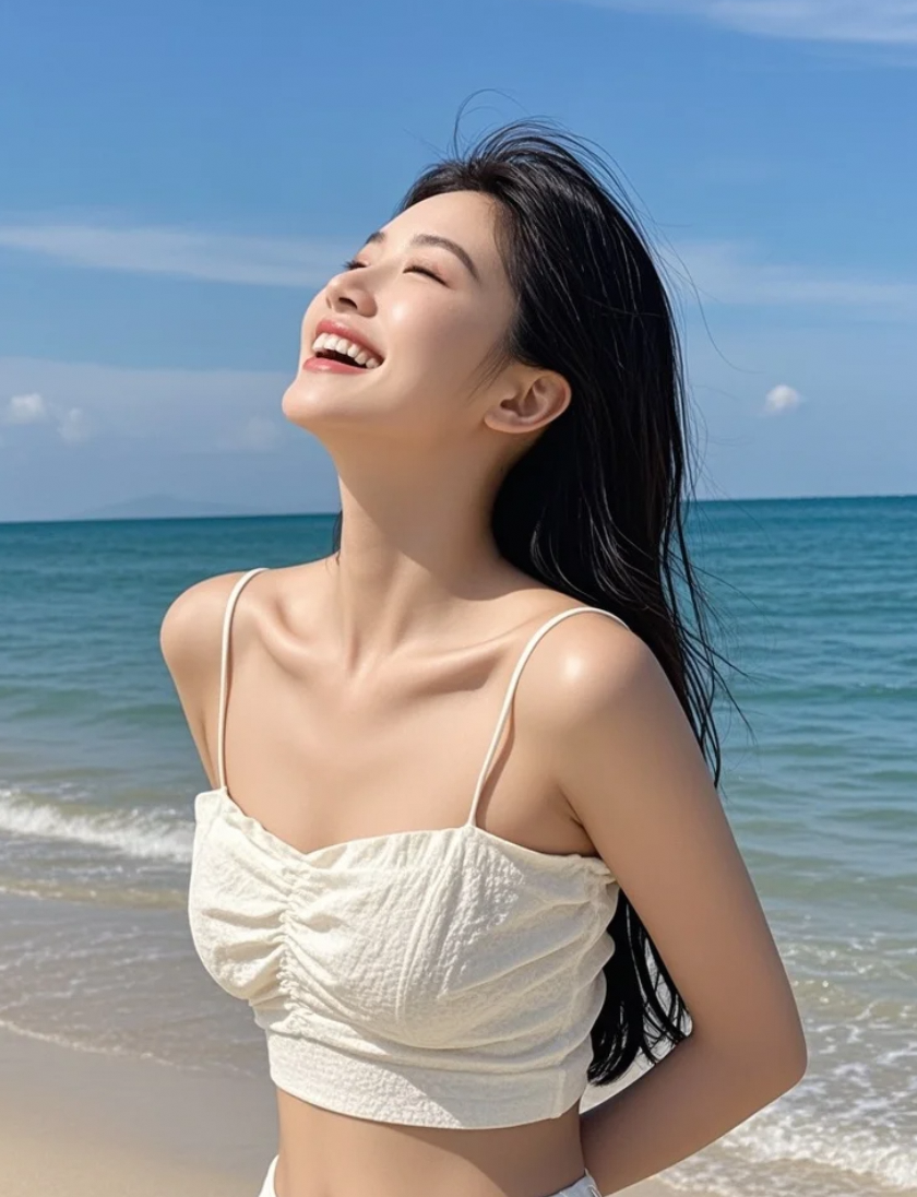 绝美合集！这波小姐姐的颜值太鲨了