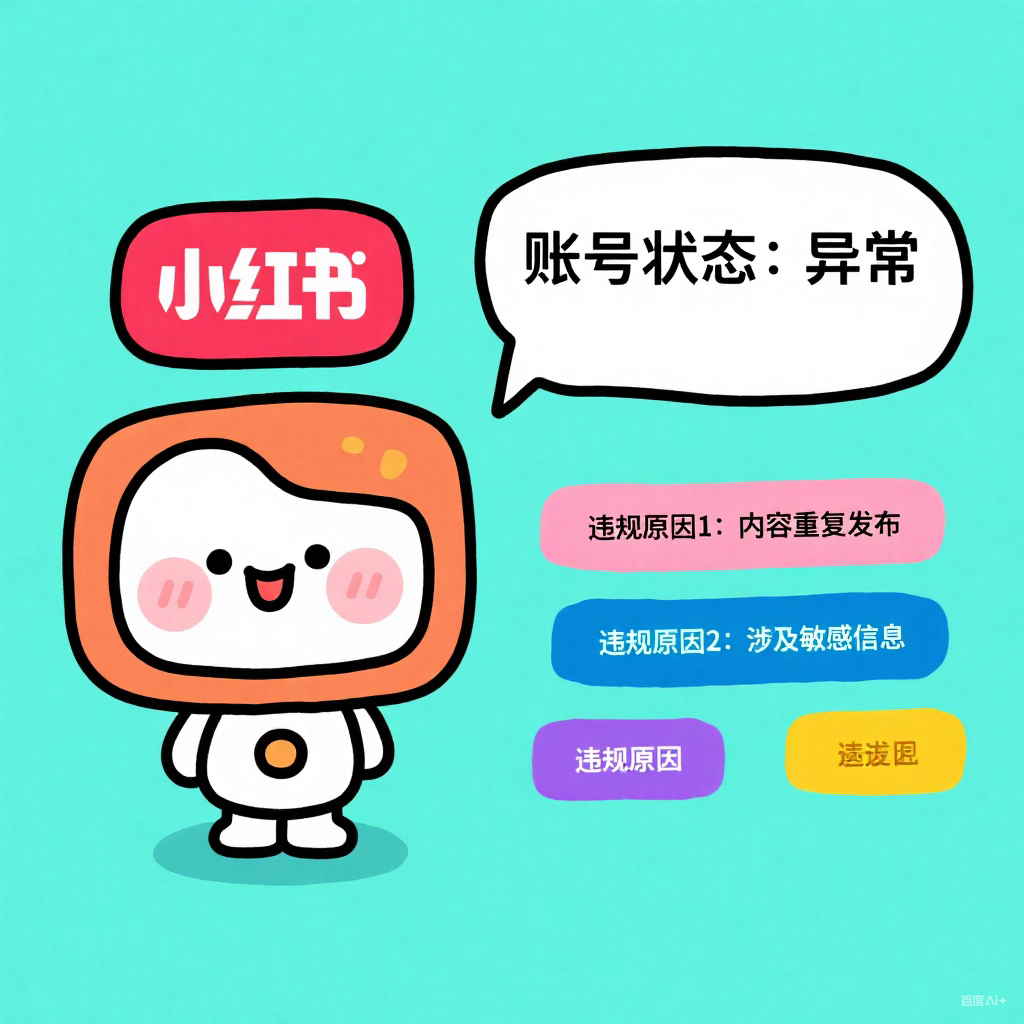 小红书账号换手机号后会限流吗