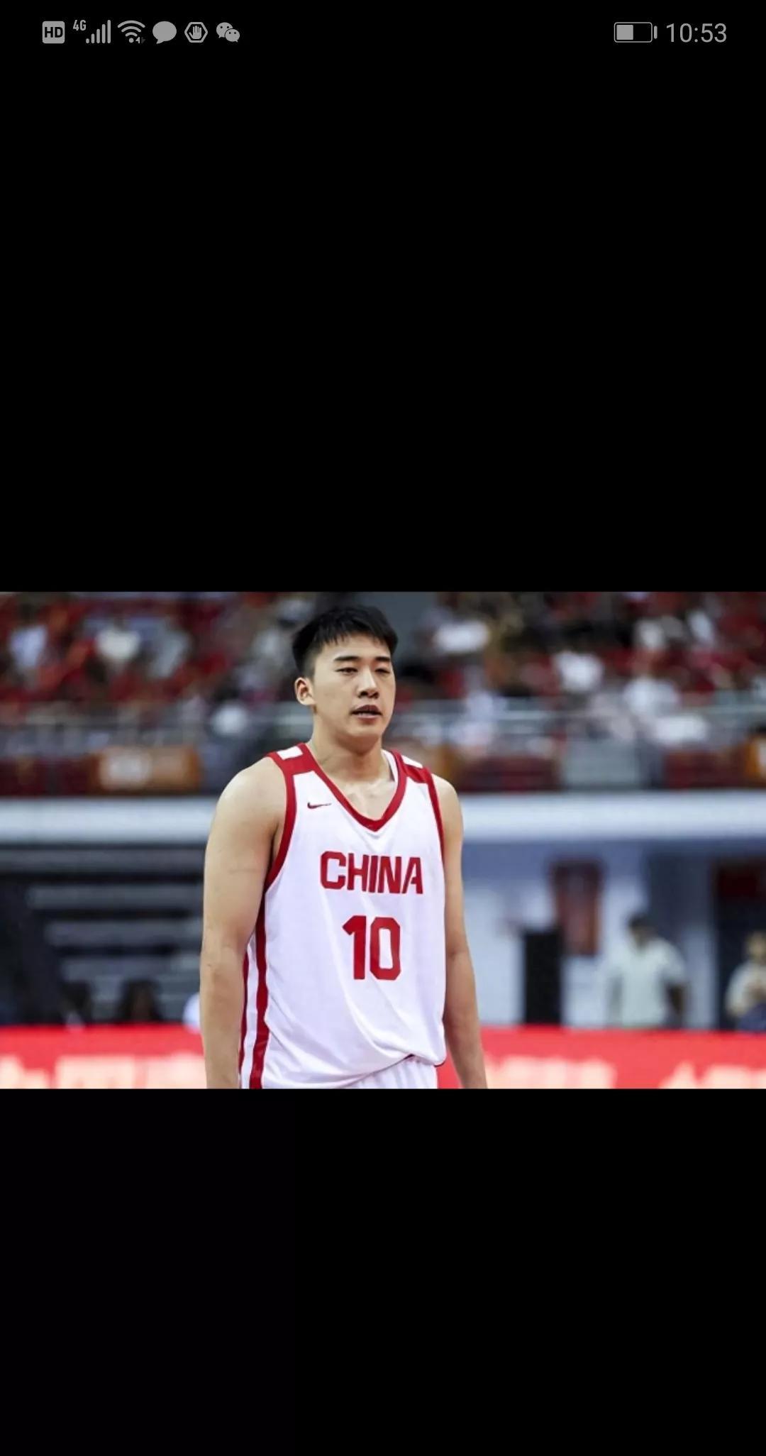中国男篮战胜老对手韩国队，获得亚洲杯4强。
昨天晚上的比赛看得我心惊胆战。
第一