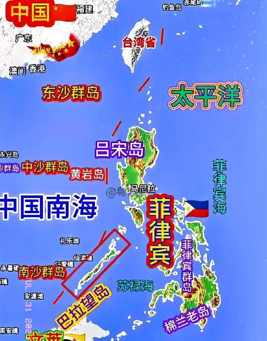 为什么菲律宾安静了，访美受挫，台风过后无援助！
不得不说，这一次菲律宾去美国，表