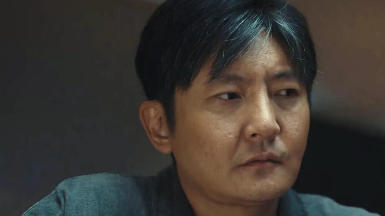 《黄雀》：郭鹏飞一出场就自带光环