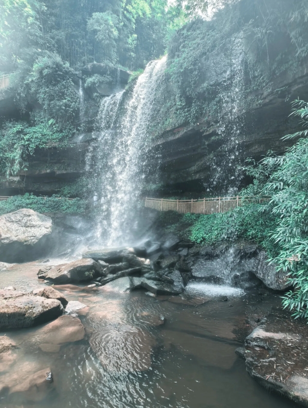 宜宾蜀南竹海：宝藏景区待挖掘，文旅宣传需发力