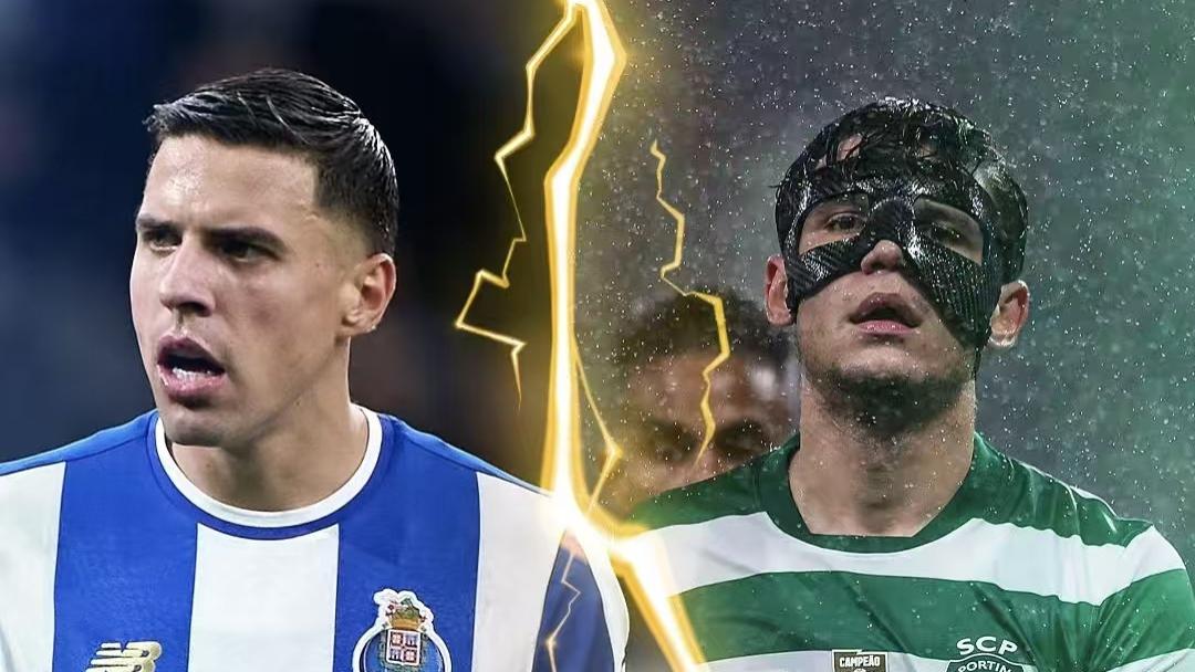 西甲+葡超：比利亚雷vs西班牙人+波尔图vs里斯本