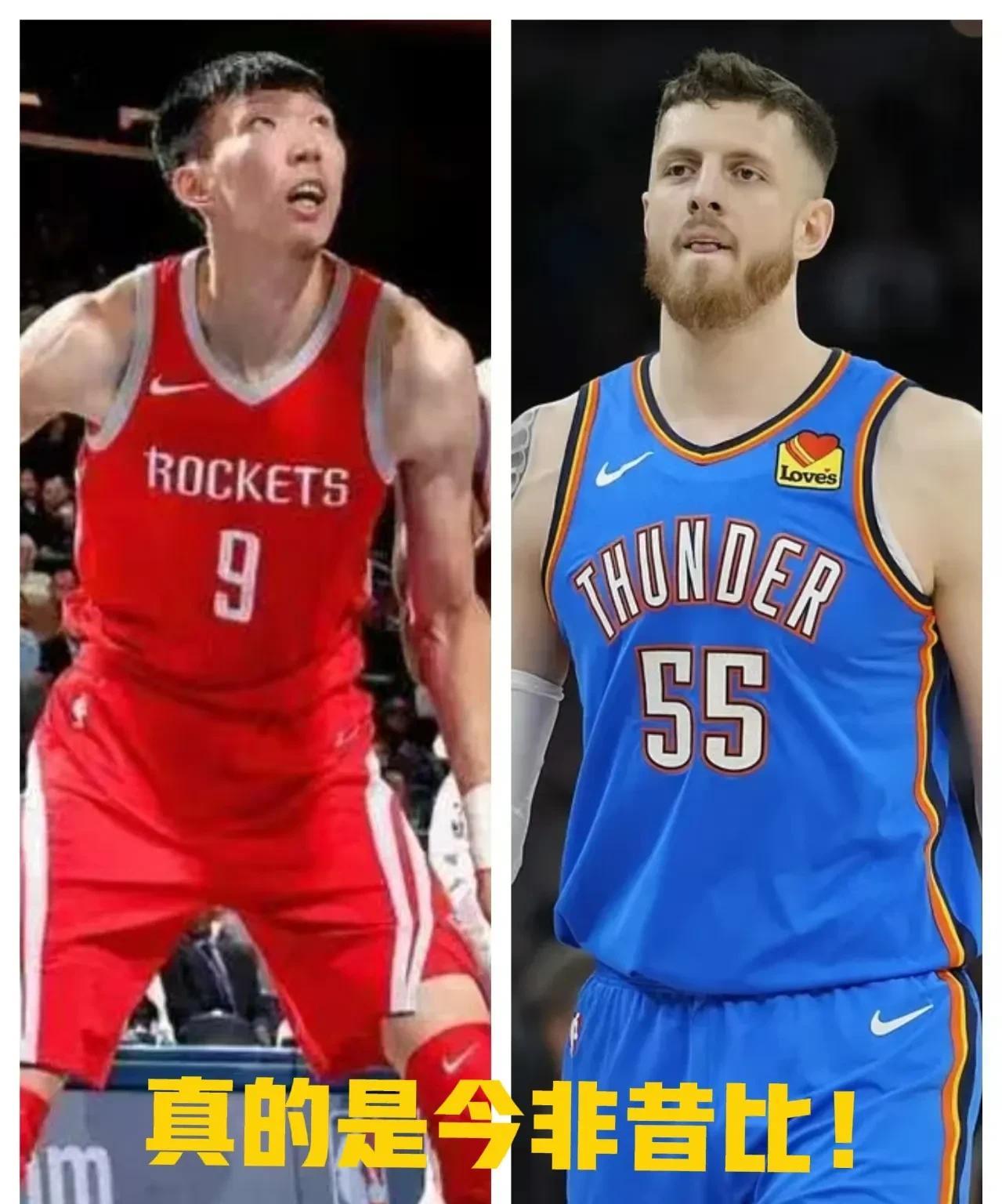 真的佩服周琦的心态！
今天周琦做客腾讯体育解说NBA西部决赛，雷霆与森林狼的第四