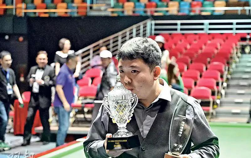 2025斯诺克香港表演赛落幕，张安达夺冠！



激烈的角逐之后，2025年斯诺