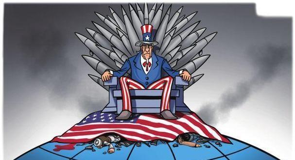 美国敢打委内瑞拉？很多人以为，这只是美委两国的事。
错了！真相是，只要美国航母敢
