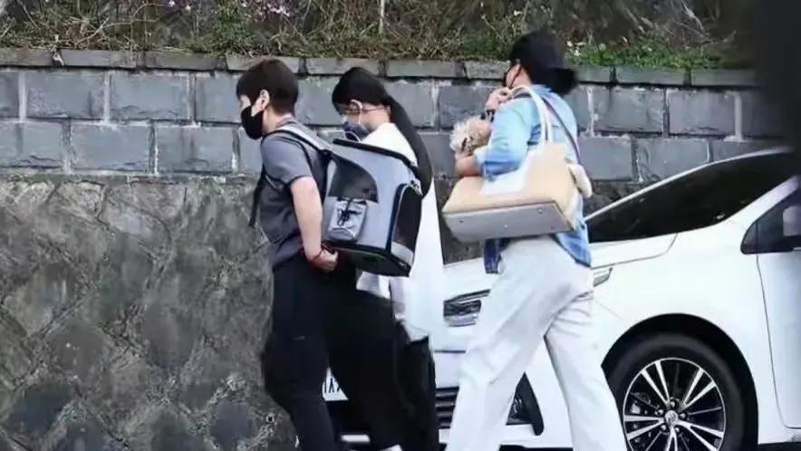 S妈闯祸后消失，汪小菲心情大好，如期举行婚礼，回应备孕一事