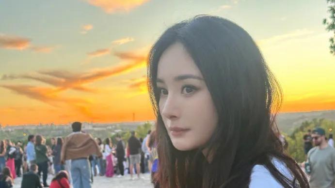 演员杨幂，申请强制执行！