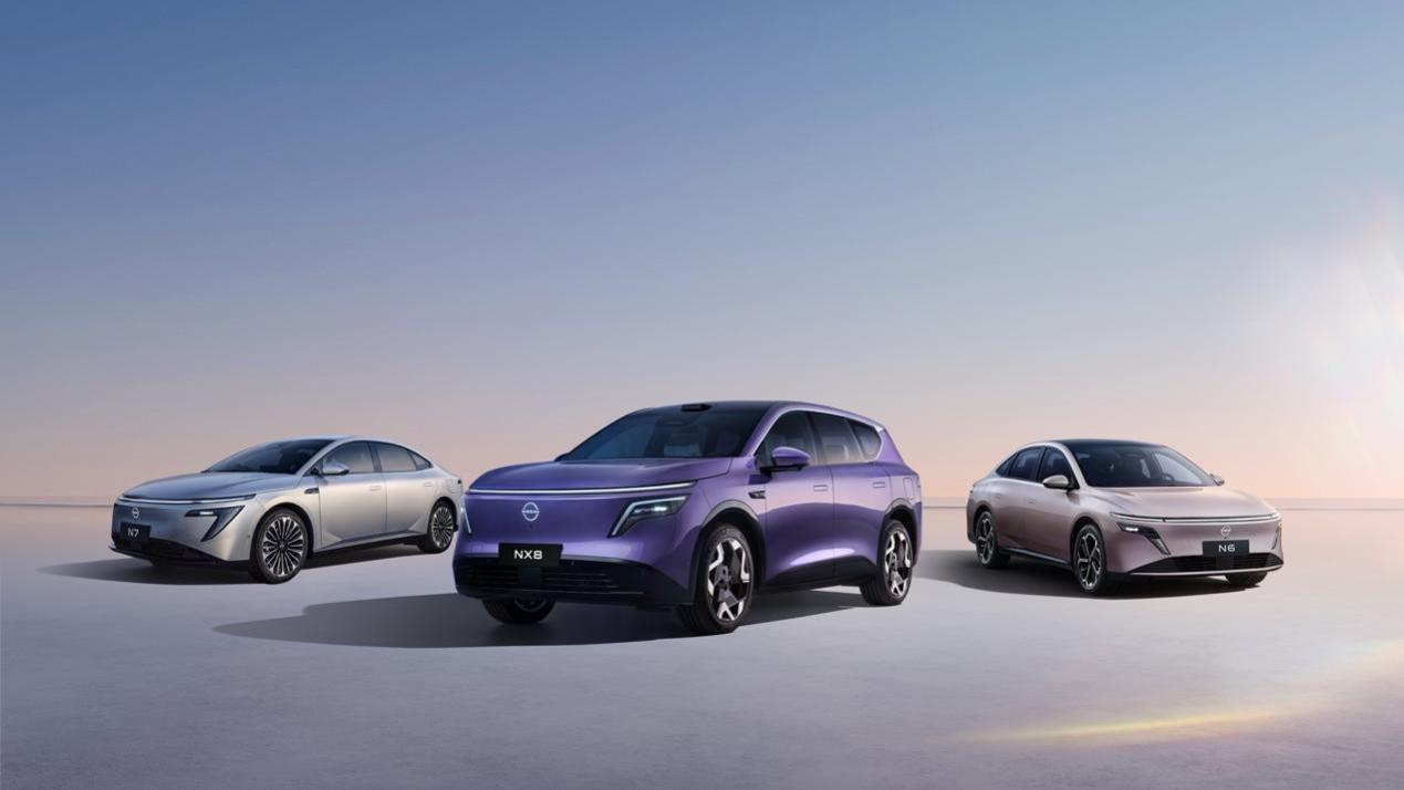 首搭800V平台+宁德时代5C超充技术，东风日产NX8公告图正式发布