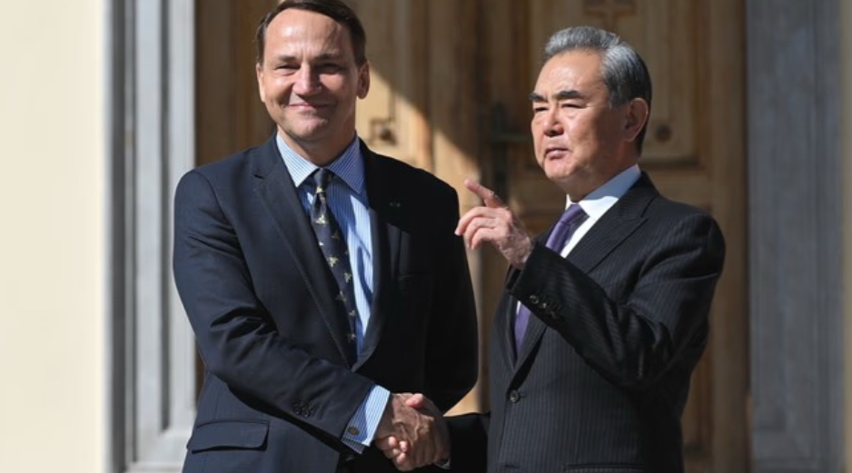 中国和欧洲三国谈妥了
这一次中国出访欧洲取得了圆满成功，可以说意义非凡！
欧洲承