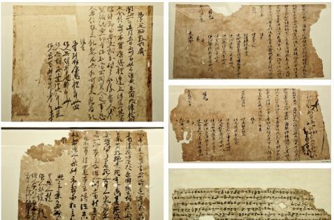 唐代“乐户”世代不得改业，他们的户籍文书上藏着哪些特殊标记？
唐代的音乐舞蹈特别