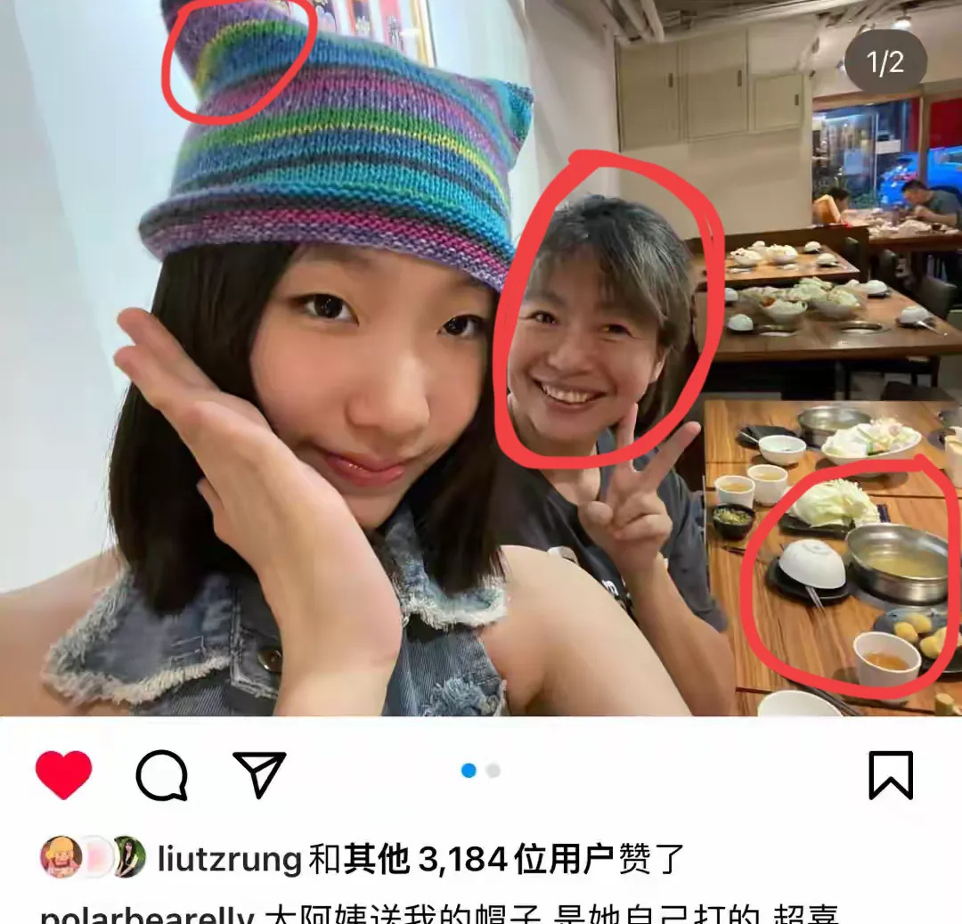 大S姐姐头发白了











不敢相信！大S的姐姐头发全白了！这是发生