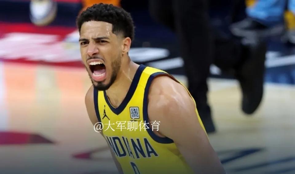NBA总决赛第6场，步行者队主场掀翻雷霆队，将系列赛大比分扳成3比3平。
本场比