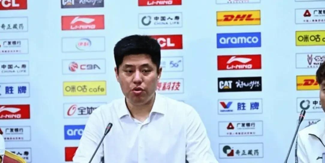 山西主场丢G1，主帅潘江赛后直言：心态不好，输在自己手里；恕我直言，打北汽就是节