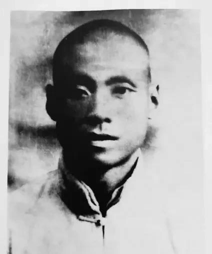 张智法（1907—1945）著名抗日英烈，出生于陕西韩城，是韩城早期的中共党员之