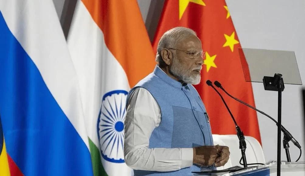 美国要印退出金砖组织，美国商务部长卢特尼克公开向媒体表示，美国不希望印度购买俄罗