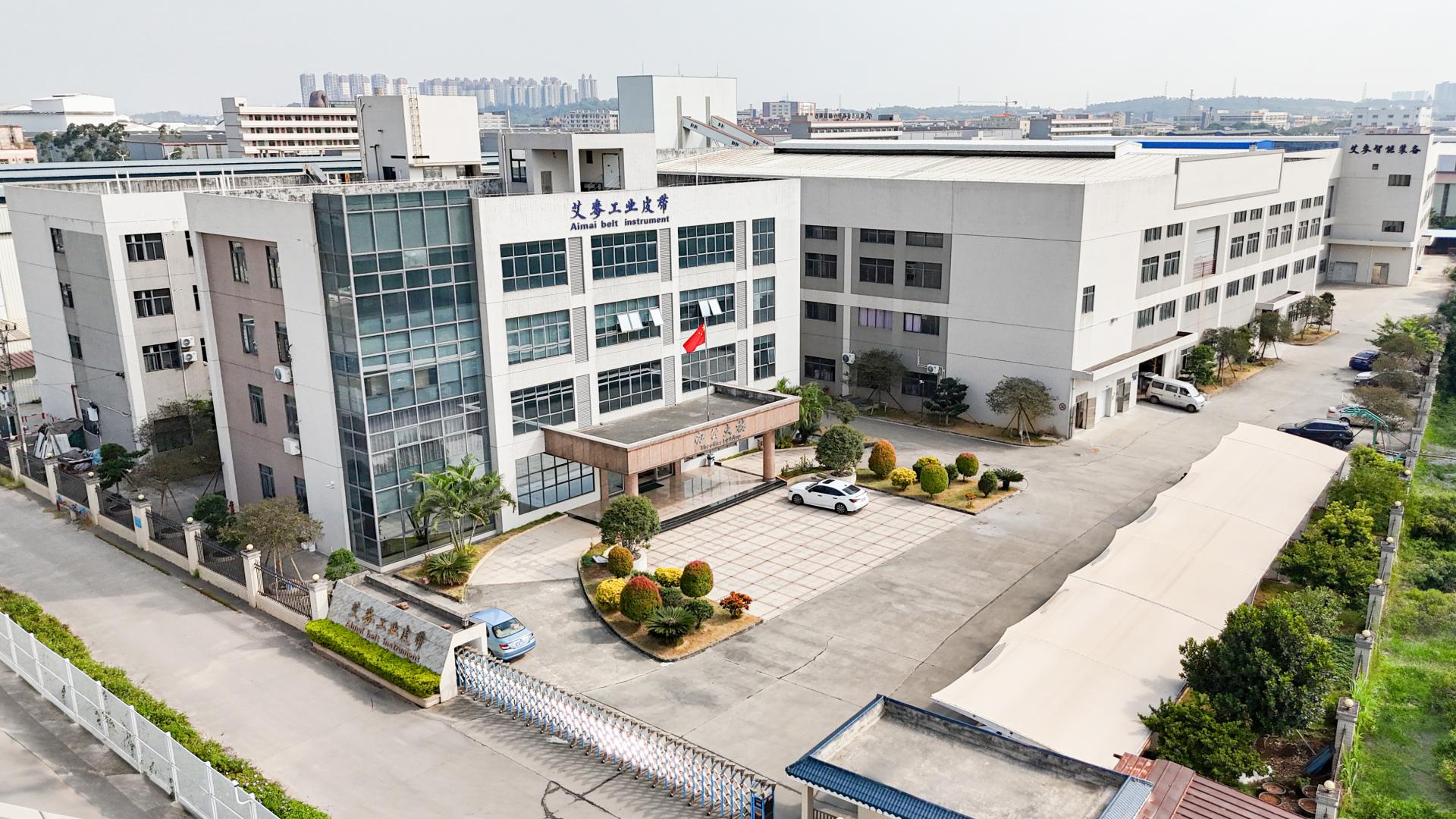 深耕 18 年！这家佛山高新企业，为 30 + 行业提供智能制造解决方案