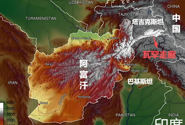 印度想和阿富汗好，背后有大阴谋











重组文章：






